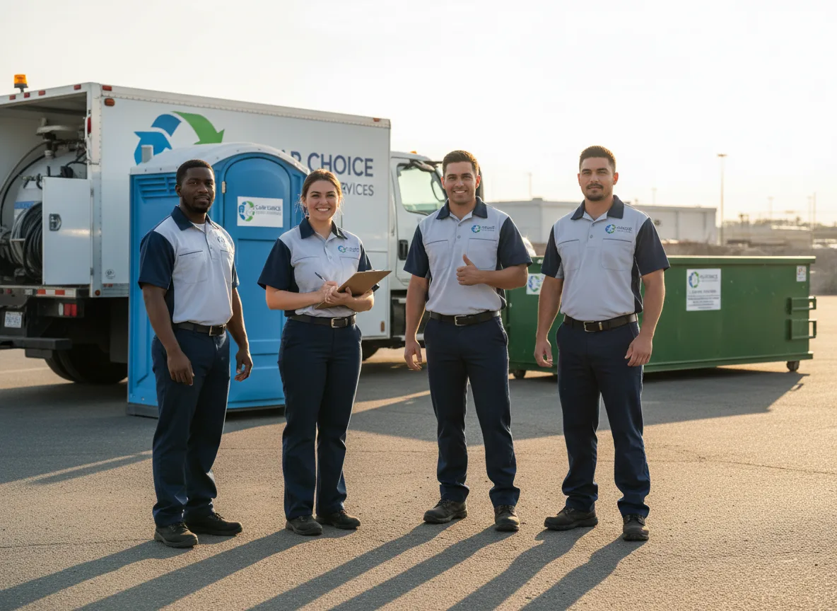 Porta Potty Rental company in Bloomsbury, NJ