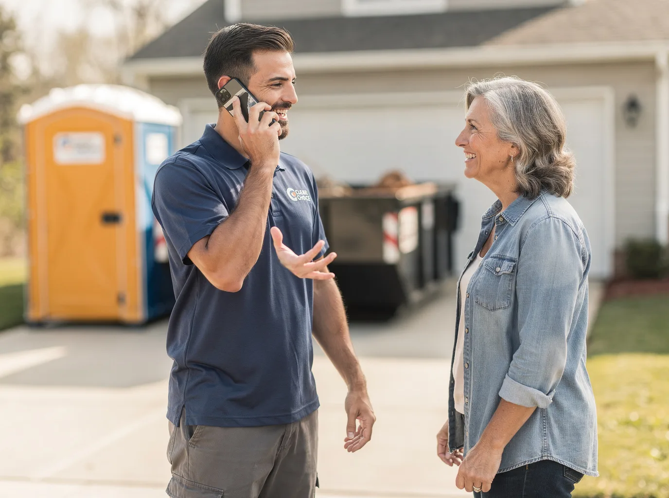 Porta Potty Rental Bloomsbury, NJ FAQs